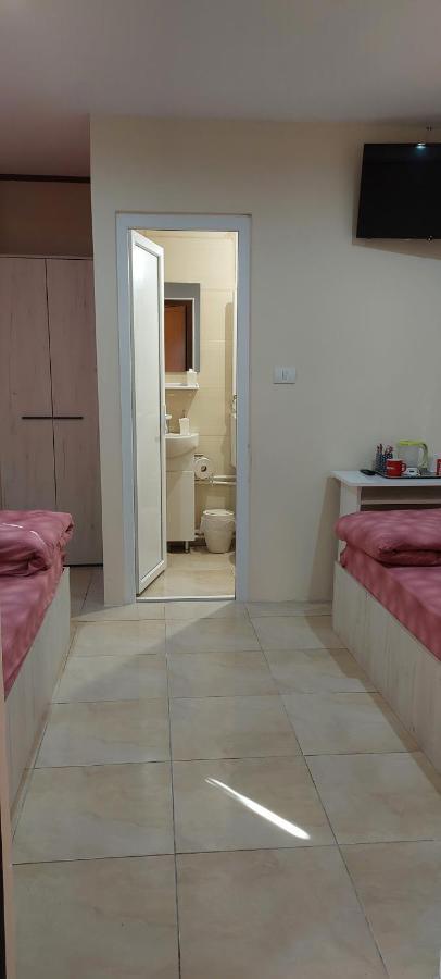 Vila Magica Κονστάντζα Εξωτερικό φωτογραφία