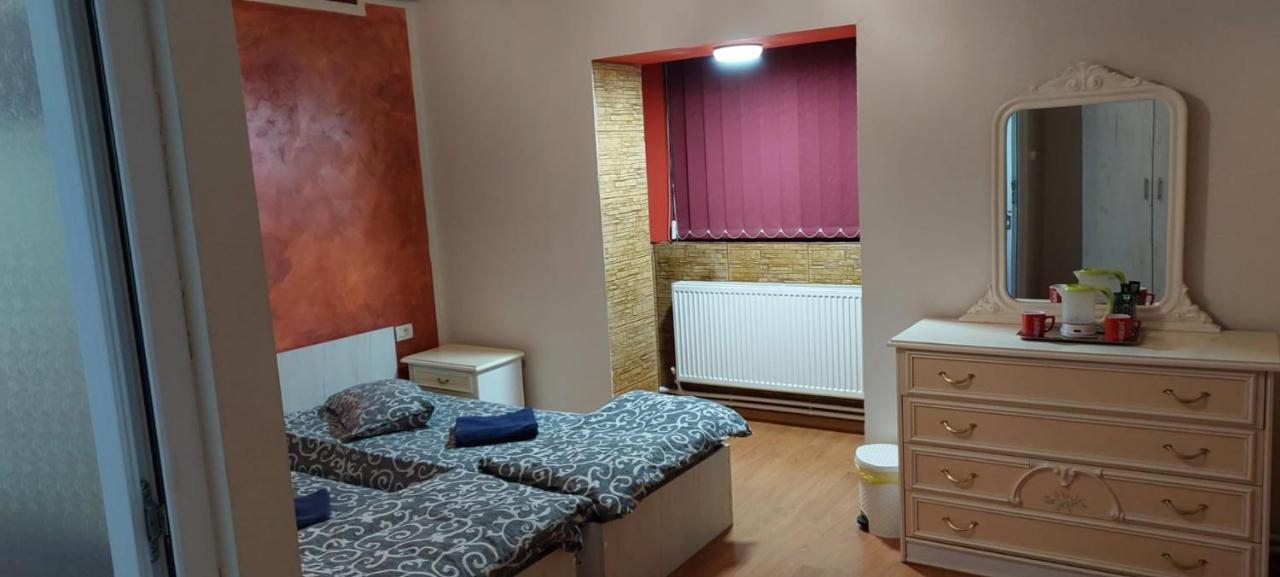 Vila Magica Κονστάντζα Εξωτερικό φωτογραφία